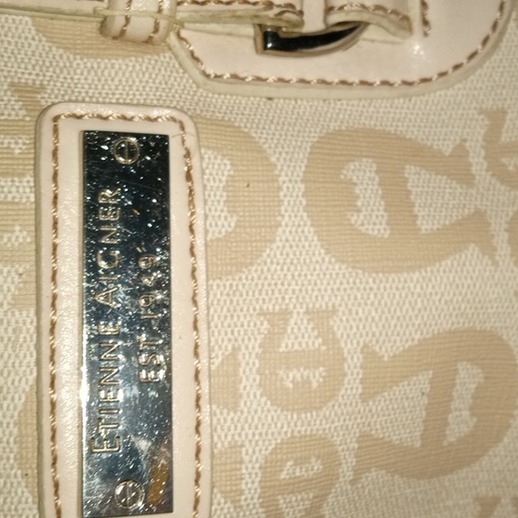 Etienne Aigner Handbag - Picture 3 of 7